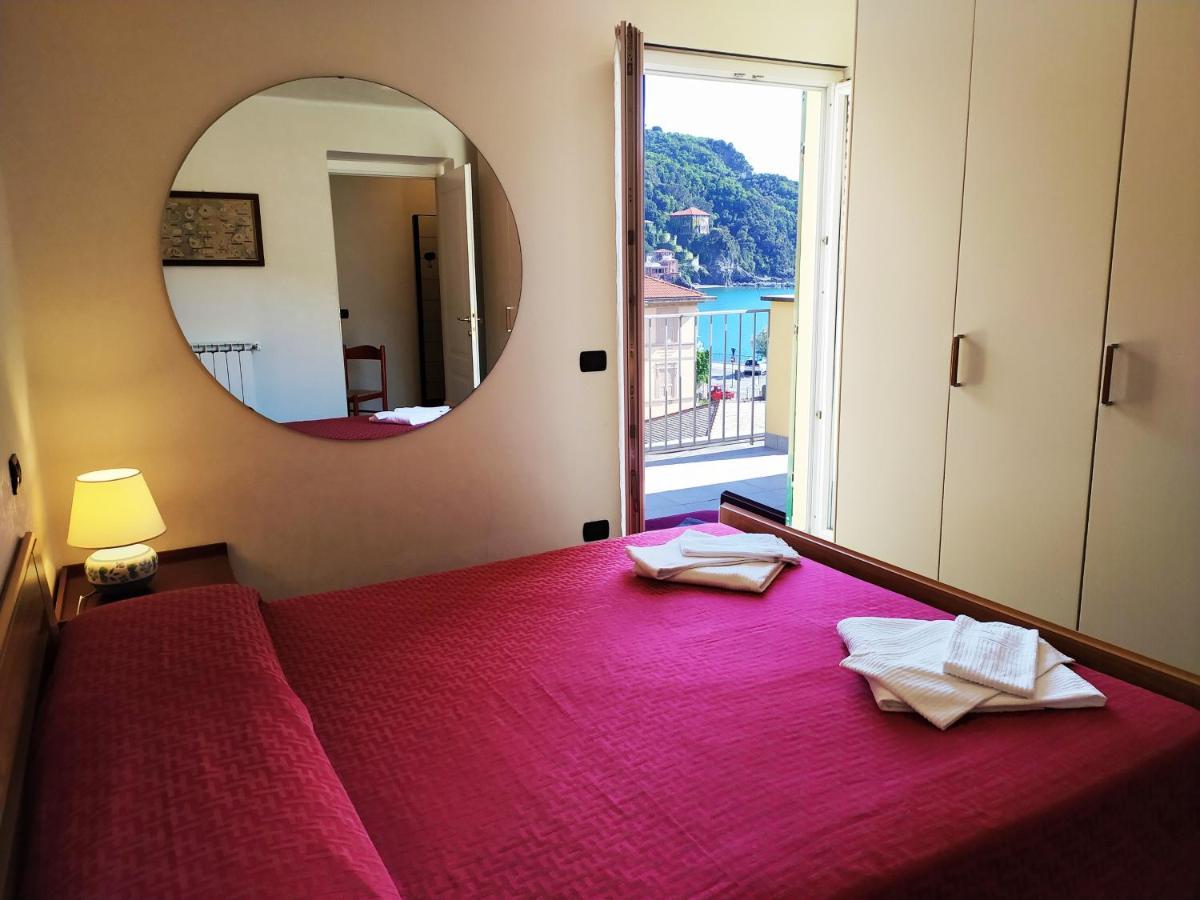 Monia House Sea View Apartment Леванто Екстериор снимка