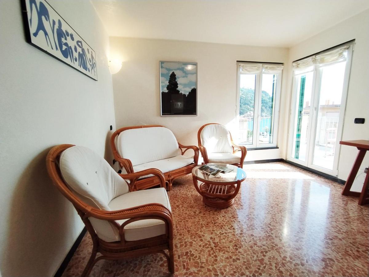 Monia House Sea View Apartment Леванто Екстериор снимка