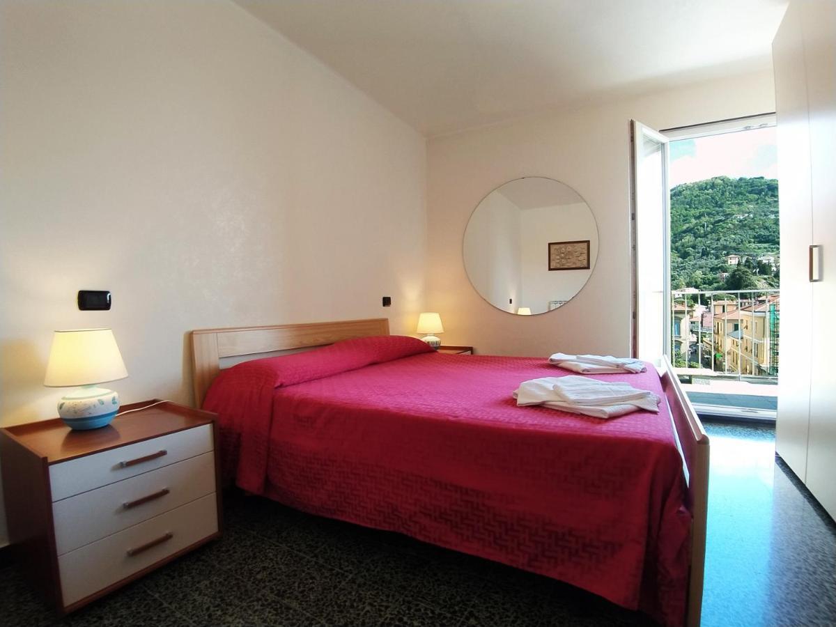 Monia House Sea View Apartment Леванто Екстериор снимка
